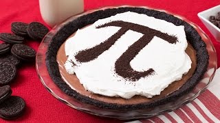 CHOCOLATE OREO MOUSSE PI PIE - NERDY NUMMIES