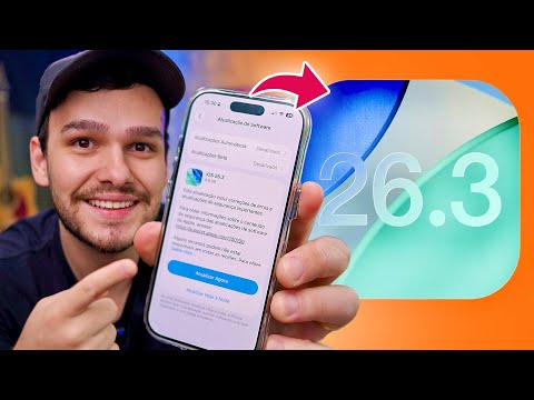 NEW iOS 26.3 UPDATE - WHAT'S NEW?