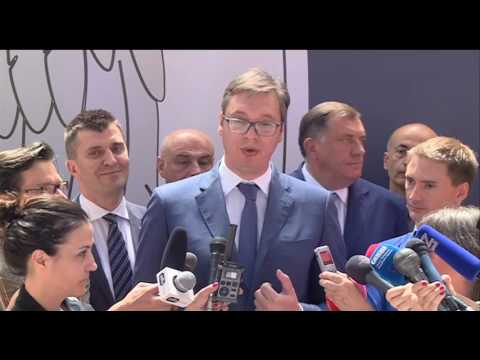 Aleksandar Vučić o Zastavi - 27.06.2017.