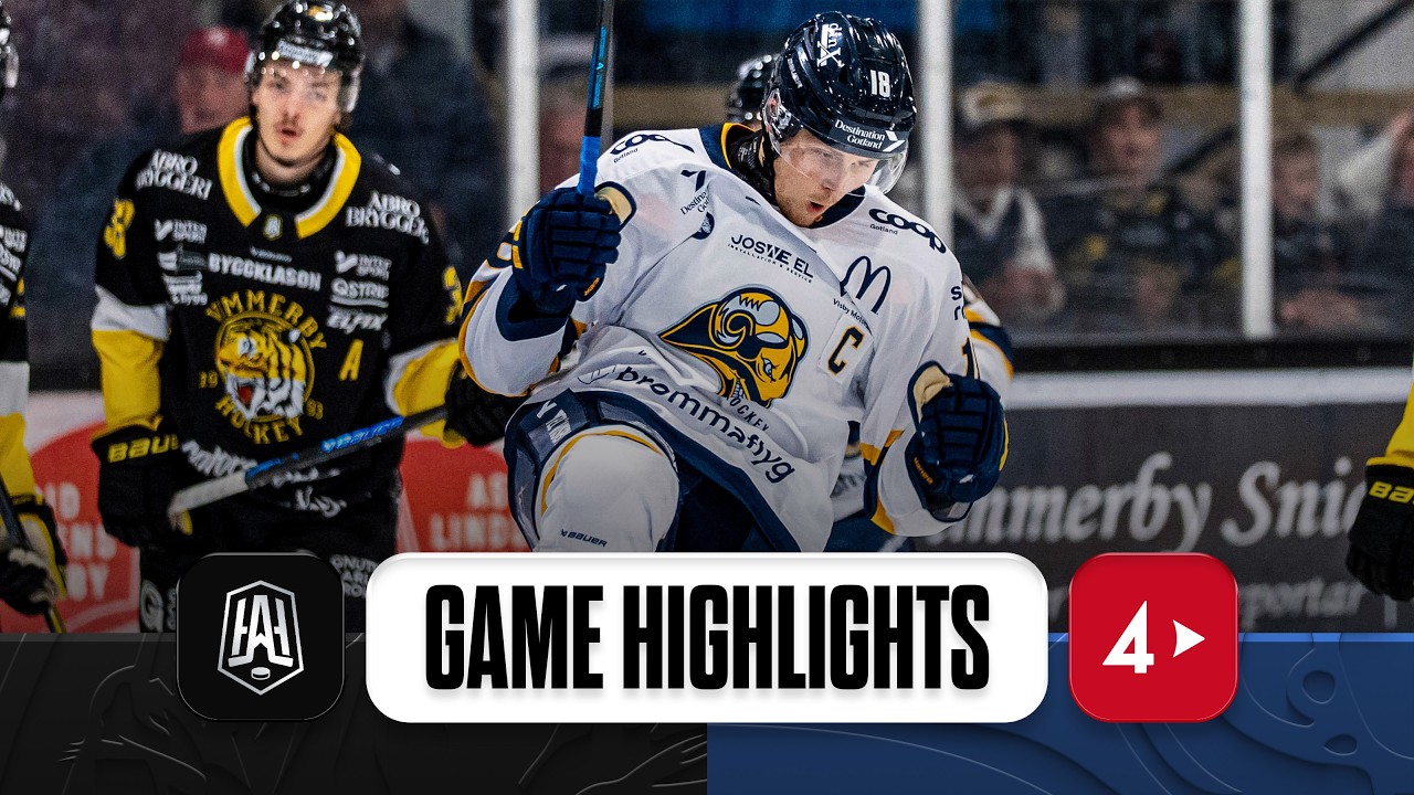Vimmerby vs. Visby Roma