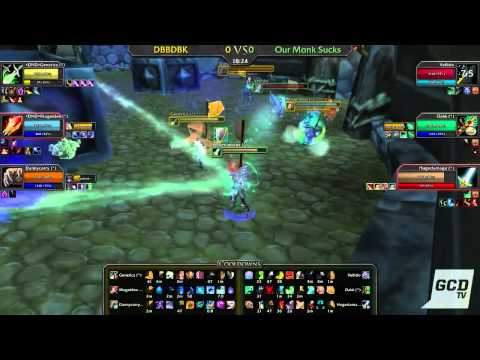 RMD vs TSCHI - Round 2 - Tournament #8