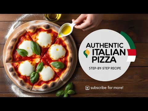 How to Make Authentic Neapolitan Pizza at Home | Step-by-Step Guide by GeoGusto
