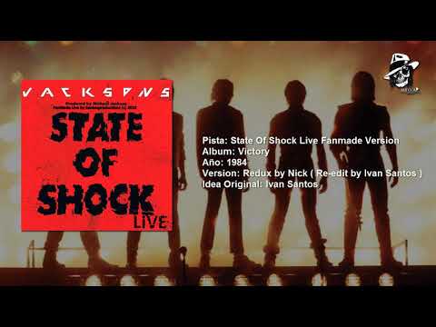State Of Shock Live Fanmade
