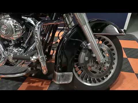 2009 Harley-Davidson Electra Glide Classic Touring FLHTC (EFI)