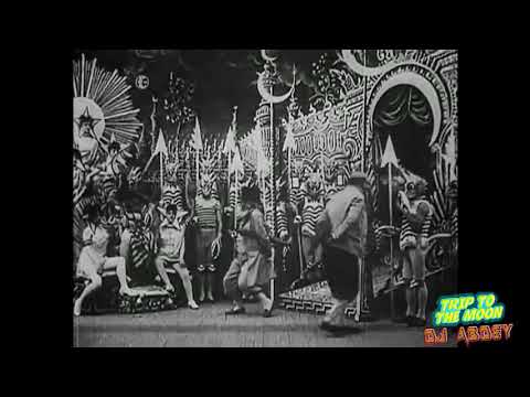 Dj Abdey - Dabke for Voyage sur la lune