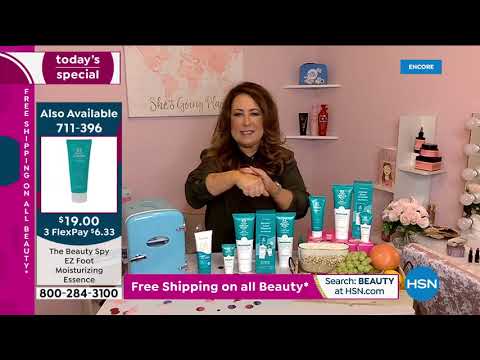 HSN | The Beauty Spy Celebration 07.29.2020 - 04 AM