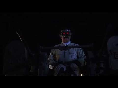 Tremors 3: Back To Perfection - 50 Cal scene