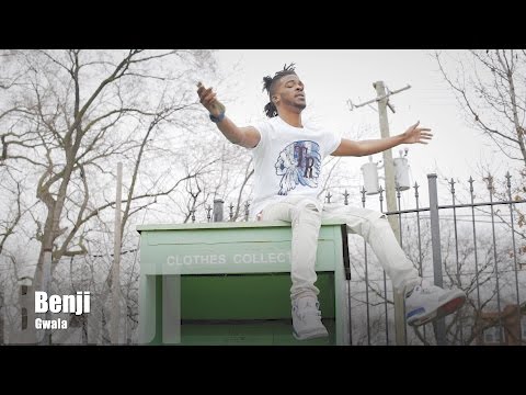 Gwala - Benji (Music Video)
