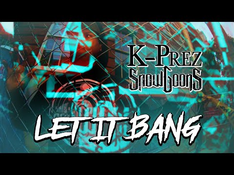 K-Prez & Snowgoons - Let It Bang (VIDEO) Produced by Sicknature