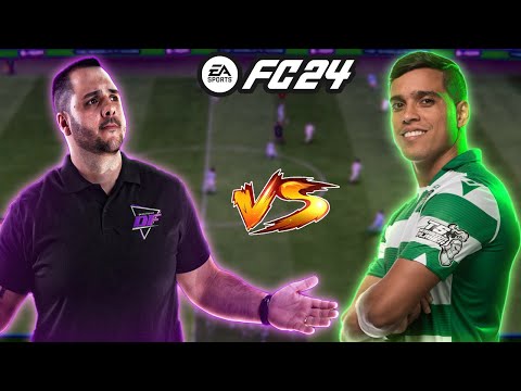 WENDELL LIRA vs DANILO FIFARIAS || EA FC 24 || PRÓ vs PRÓ