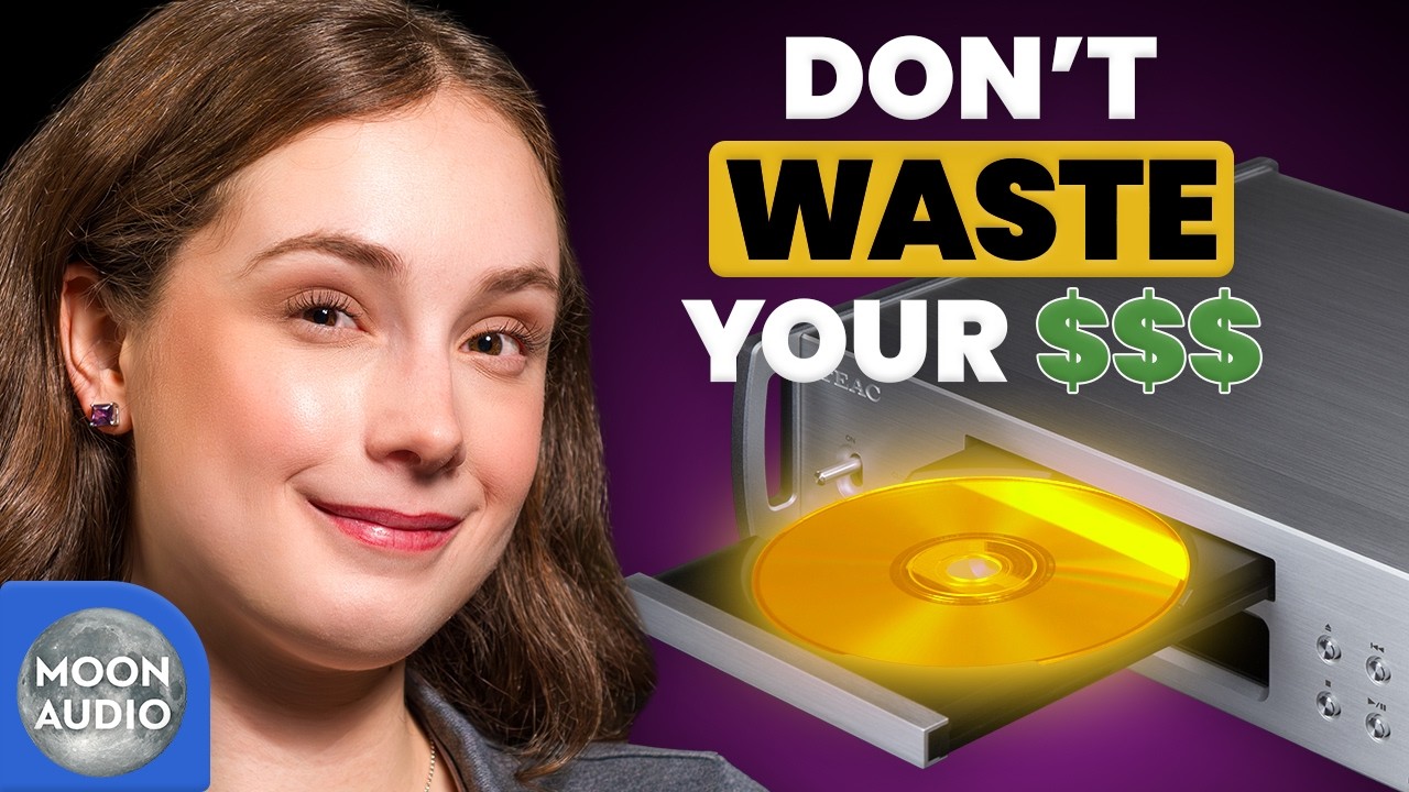 DON'T Buy a CD Transport, Player, or All-in-One Unit Until You Watch This!