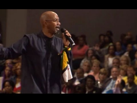 DCM 2015: Tudor Bismark - When mortal men wrestle with an eternal God