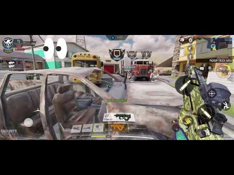 CODM RANKED HARDPOINT | 50 point comeback with IzzDogg!