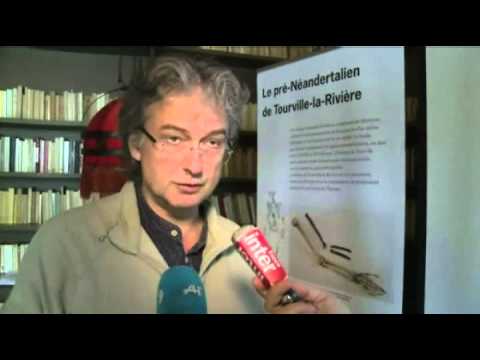 L'homme de Tourville