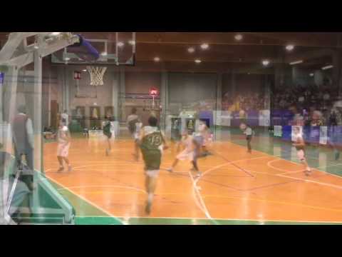 NP Olginate Gordon - Arcisate Valceresio, azioni e canestri