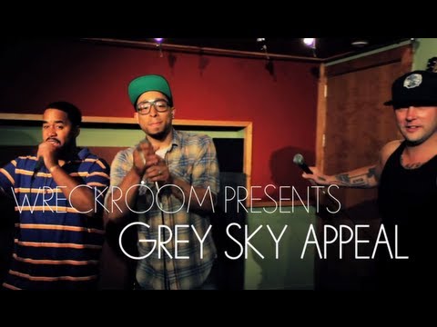 GREY SKY APPEAL (Feat. John Robinson and Moe Pope) - Train Hopper