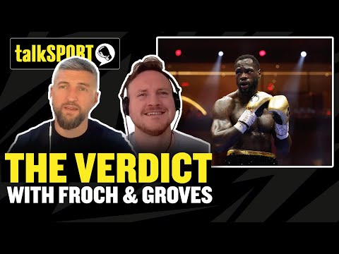 🔥 Time For Wilder To RETIRE & Dubois Set For HUGE AJ Fight At Wembley  🥊 | 🎙️ The Verdict
