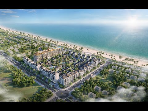 Bất động sản nghỉ dưỡng biển bậc nhất đắc lắc