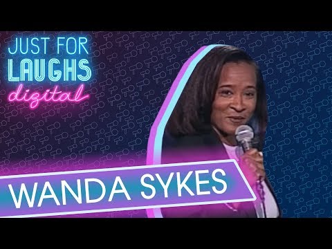 Wanda Sykes Stand Up – 1999