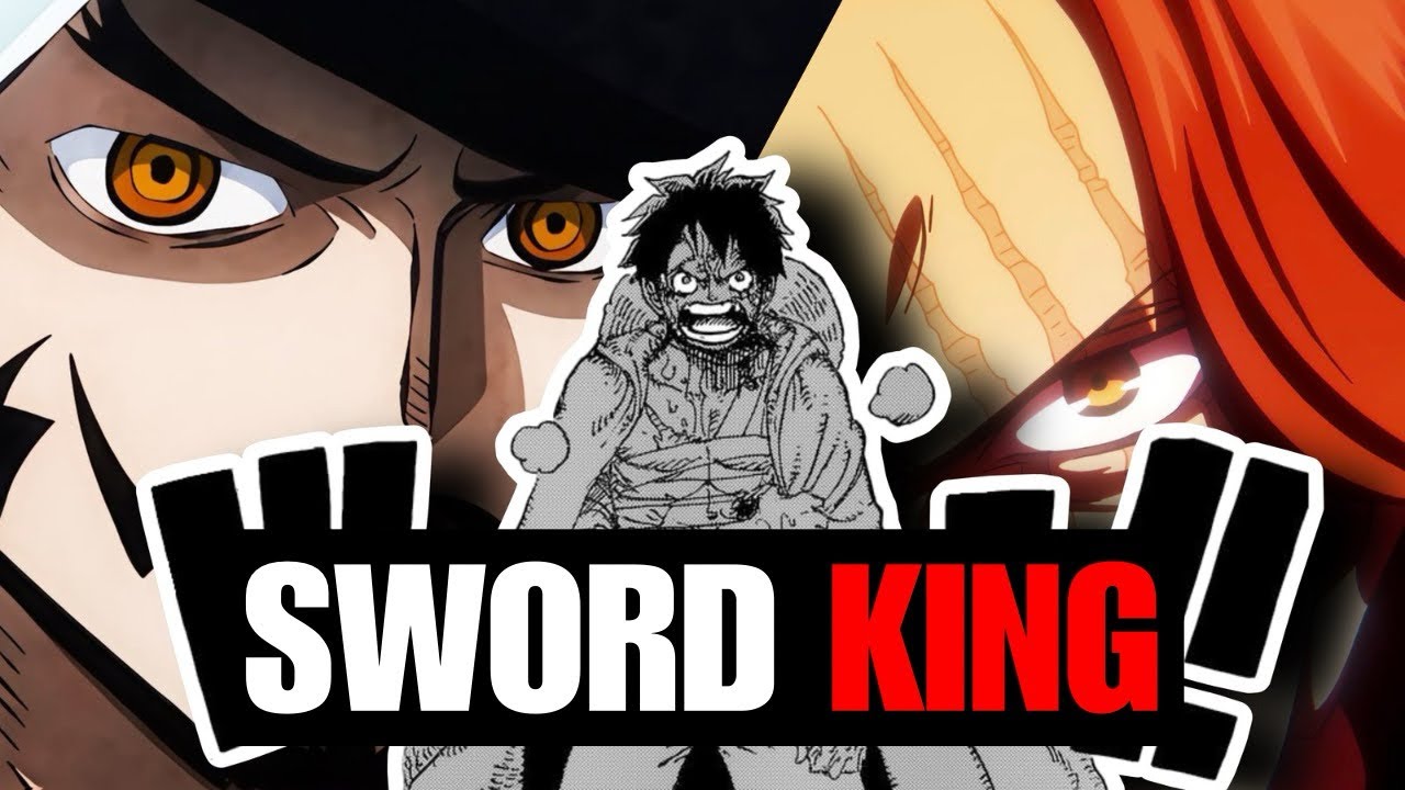 ENDING The Shanks vs Mihawk Debate