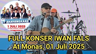 Download lagu FULL KONSER IWAN FALS, At Monas 01 Juli 2025 | HUT BHAYANGKARA | 📹 uploadguy | #iwanfals #monas mp3 Download lagu FULL KONSER IWAN FALS, At Monas 01 Juli 2025 | HUT BHAYANGKARA | 📹 uploadguy | #iwanfals #monas mp3
