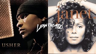 Usher x Janet Jackson - Any Time, Seduction (Mashup)