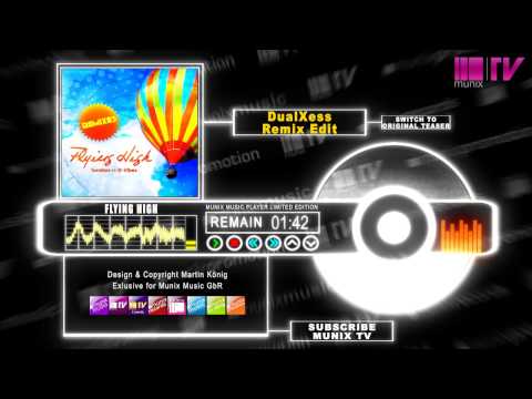 Tomtrax vs. D-Vibes - Flying High (DualXess Remix Edit)