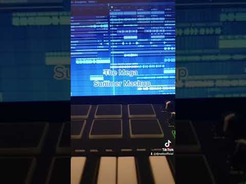 The Business x Head & Heart x Piece Of Your Heart x Breaking Me (DJMattz Mega Summer Mashup) #shorts