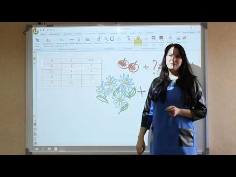 Специальные эффекты. Прожектор. Работа с интерактивной доской