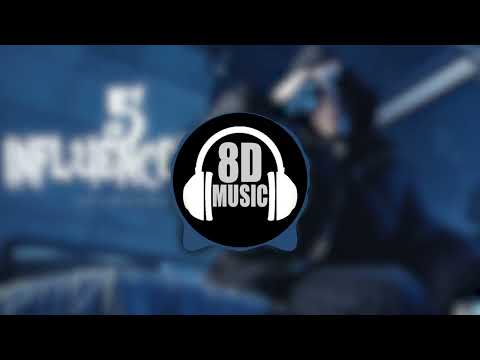 Zeamsone - 5 INFLUENCEREK (prod. Zeamsone) (8D version)