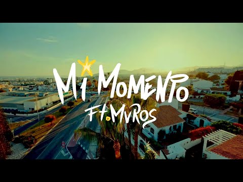 Camin, Mvros, J.Prados - MI MOMENTO (Videoclip Oficial)