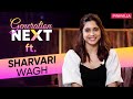 Kiara Advani’s journey has been the most inspiring says Sharvari Wagh