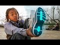 Orphan Boy Finds Magical Shoes That Turn Him Into A Superstar