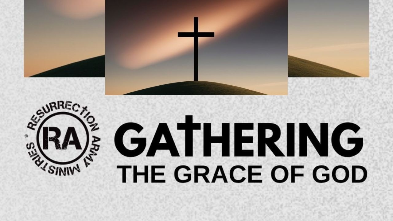 The Grace of God | RA Gathering | Angelo