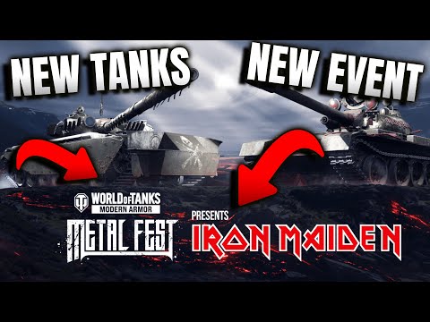 NEW tanks look INSANE!! World of Tanks Console NEWS