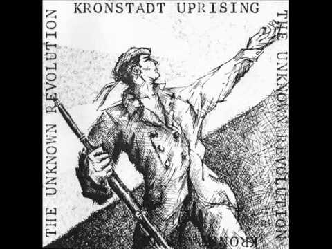 Kronstadt Uprising - 'Dreamers of Peace'