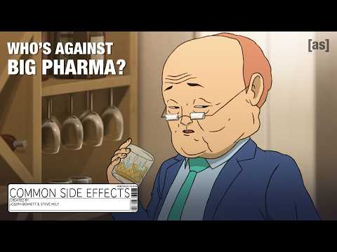 afbeelding Who's Against Big Pharma?