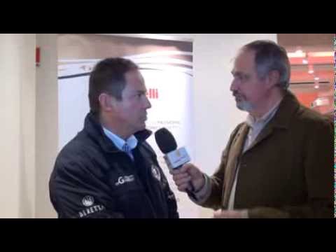 Gli italiani e la caccia - Campione di tiro a volo Giovanni Peliello