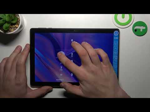 Alcatel 3T 10 4g - All Lock Screen Methods