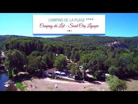 Camping De la Plage - Camping Lot - Image N°2