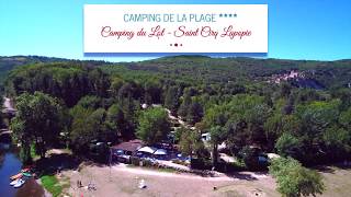 Camping De la Plage Camping De la Plage - Camping Lot - Image N°2