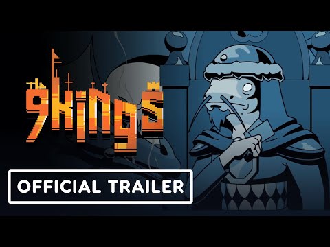 9 Kings: King of Nomads - Official Reveal Trailer