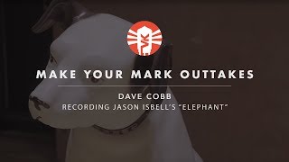 Make Your Mark Outtakes: Dave Cobb Talks Memorable Moments in the Studio