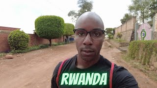 Who Knew Kigali Rwanda Would be Like This