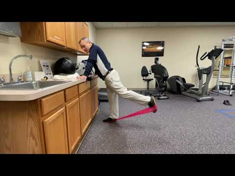 3 Exercises Before Total Knee Replacement to Strengthen the HIPS