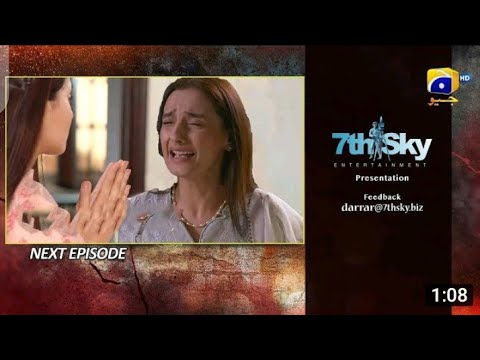 Darar drama 36 promo darar drama episode 36 teaser #darar