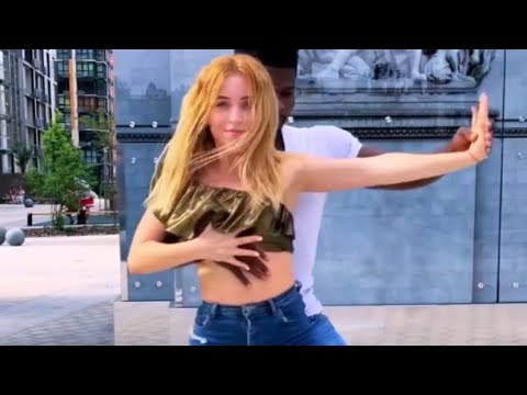 Bachata sensual - Bachata dance (Elvis Stephen ) #bachata #hiphop #dance #instagram