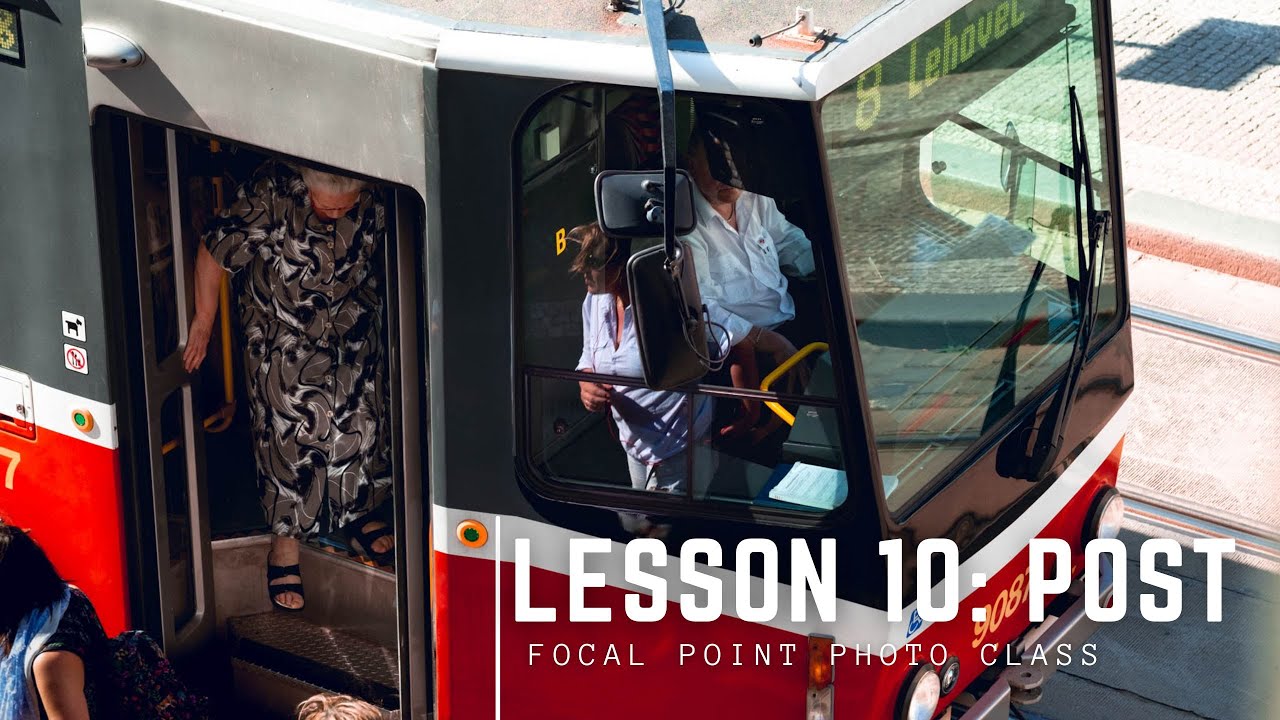 Lesson 10: Post Processing Example