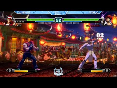 Senor JKO VS FStrike - KOFXIII - TST8