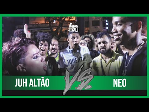 NEO X JUH ALTÃO (SP) - SECOND PHASE - BATTLE OF THE COLOSSEUM - EDITION 95